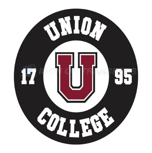 Union Dutchmen Iron-on Stickers (Heat Transfers)NO.6717